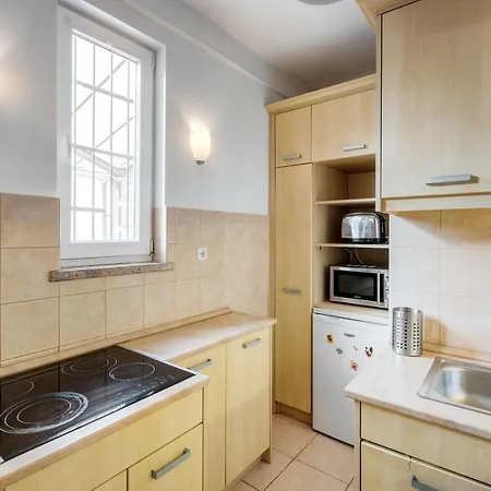 River View Daire Budapeşte